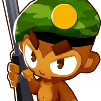 Sniper Monkey (Bloons TD 6)