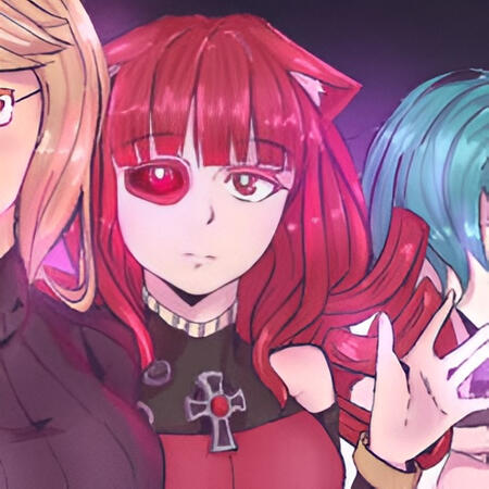 Stella Hoshii (VA-11 Hall-A)