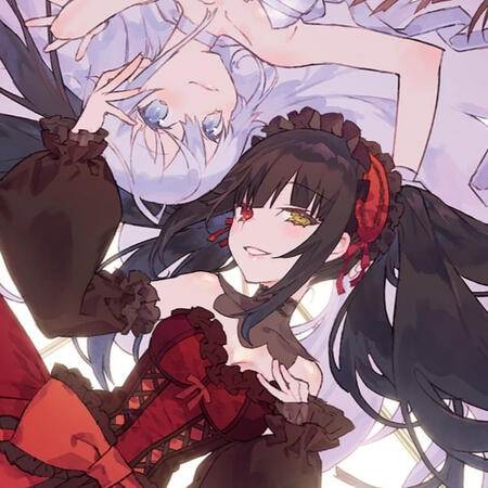 Kurumi Tokisaki (Date A Live)