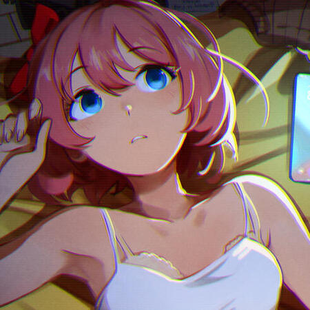 Sayori (Doki Doki Literature Club)