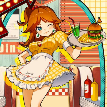 Princess Daisy (Mario)