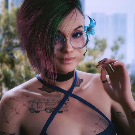 Judy Álvarez (Cyberpunk 2077)